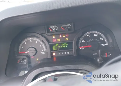 2014 Ford E-350 Super Duty Xl from USA, damaged, VIN 1FBSS3BL8EDB04879